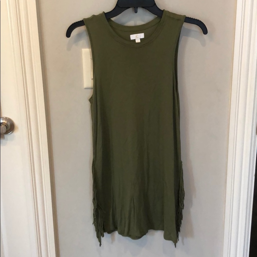 Tank top